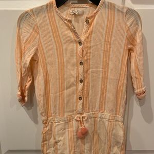 Jessica Simpson Girl’s Romper